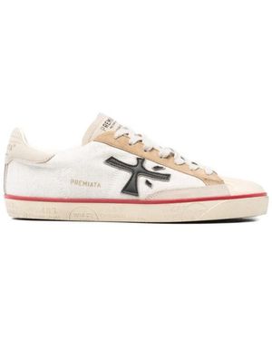 Premiata Trainers - Natural