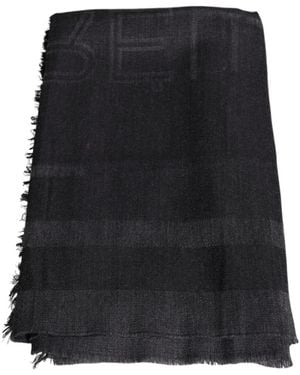 Gianfranco Ferré Scarves - Zwart