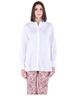 Woolrich Shirts - White