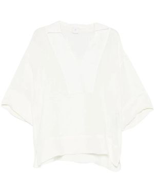 Eleventy Blouses - Bianco