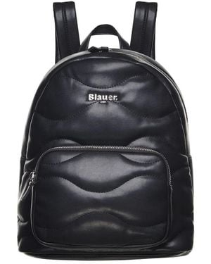 Blauer Backpacks - Black