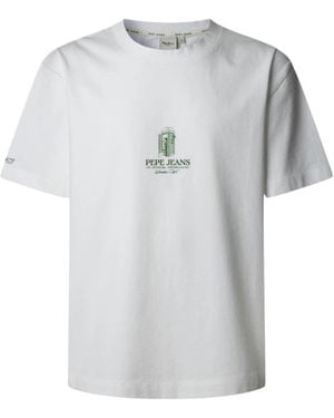 Pepe Jeans T-Shirts - Grey