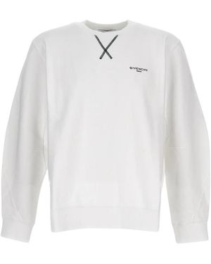 Givenchy Sweatshirts - White