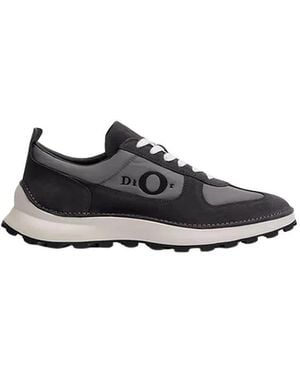 Dior Squash Sneaker - Zwart