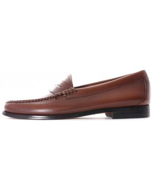 G.H. Bass & Co. Loafers - Brown