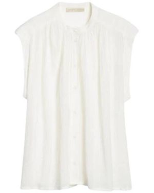 Vanessa Bruno Clio Blouse - Wit