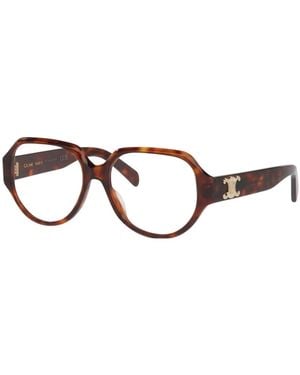 Celine Accessoires ,Bruin ,Vista Cl50165I Optisch Montuur