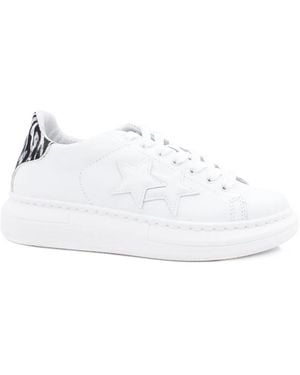 2Star Sneakers - Weiß