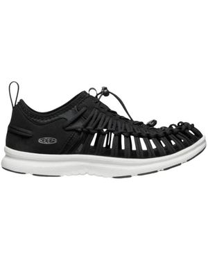 Keen Flat Sandals - Zwart