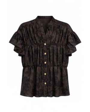 2-Biz Shirts - Black