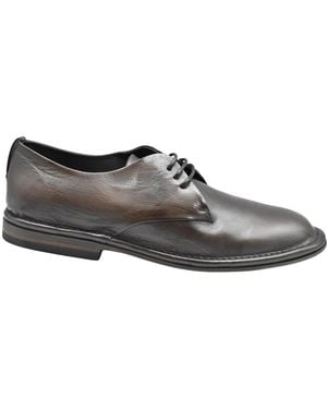 Pantanetti Business Shoes - Nero