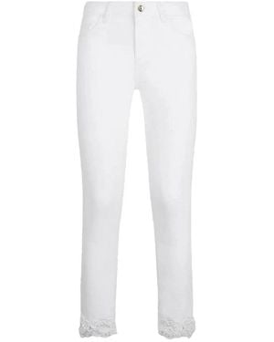 Liu Jo Chinos - Blanco