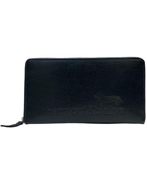 Harmont & Blaine Wallets & Cardholders - Black