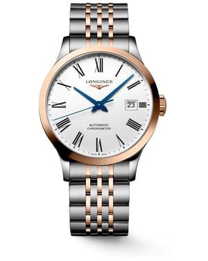 Longines Watches - Metálico