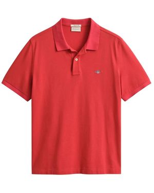 GANT Polo - Rood