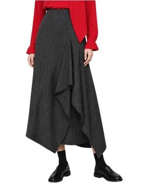 Kocca Midi Skirts - Negro