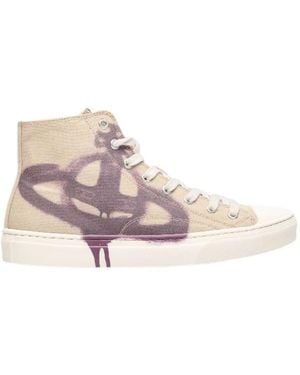 Vivienne Westwood Sneakers - Pink