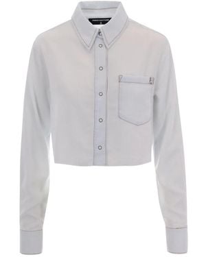 Patrizia Pepe Shirts - White