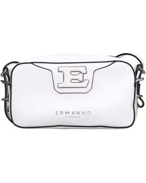 Ermanno Scervino Cross Body Bags - Blanc