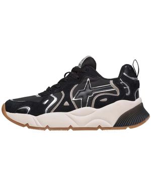 W6yz Trainers - Black