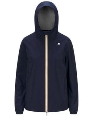 K-Way Light Jackets - Bleu