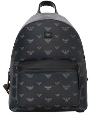 Emporio Armani Backpacks - Negro