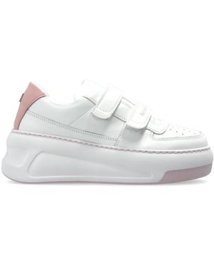 Acne Studios Steffey U Friend Raise Double - Wit