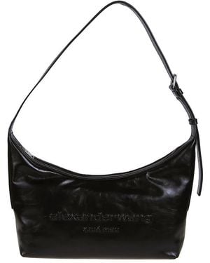 Alexander Wang Shoulder Bags - Nero