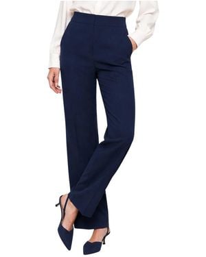 Kocca Tailored Broeken - Blauw