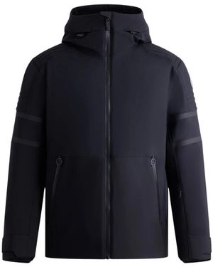 Fusalp Fitness ,Zwart ,Leer Amwo Ski Jacket - Blauw