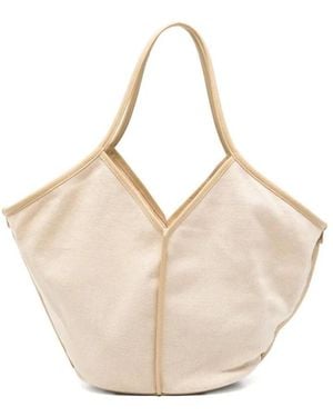 Hereu Tote Bags - Natural