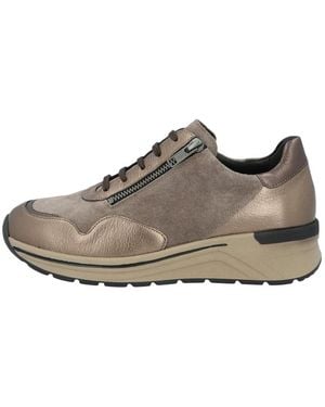 SOLIDUS Sneakers - Braun