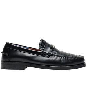 Naked Wolfe Roma Loafer - Schwarz