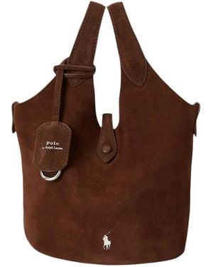 Ralph Lauren Handbags - Brown