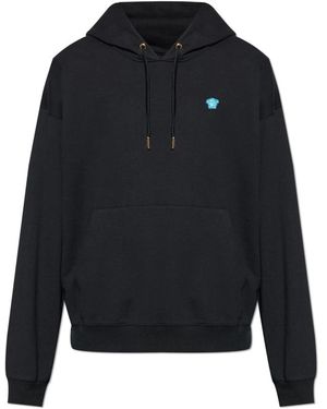 Versace Hoodies - Blue