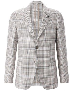 Lardini Blazers - Grau
