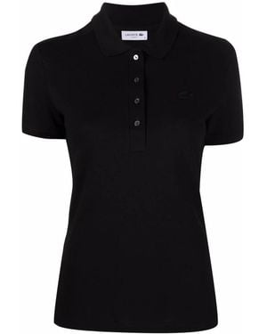 Lacoste Polo Shirts - Schwarz