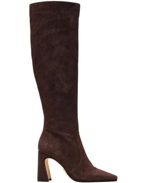 Steve Madden Heeled Boots - Marrón