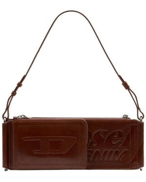 DIESEL Shoulder Bags - Brown