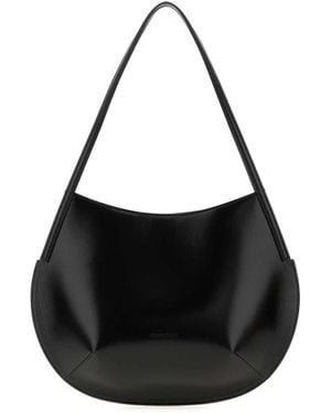 Jil Sander Shoulder Bags - Negro