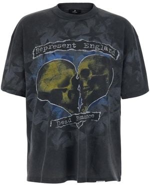Represent T-Shirts - Gris