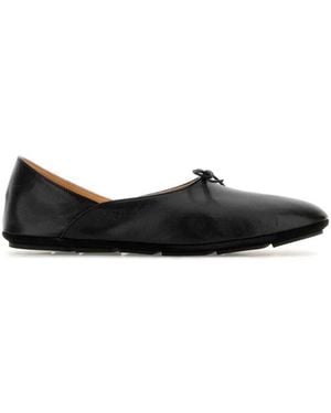 Tom Ford Ballerinas - Black