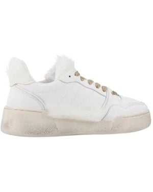 MonoWay Sneakers - Wit