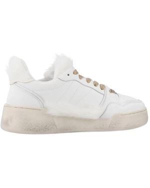 MonoWay Sneakers - Wit
