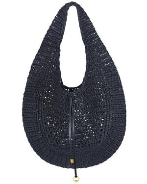 Gianni Chiarini Shoulder Bags - Bleu