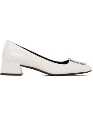 Tory Burch Court Shoes - Metallic