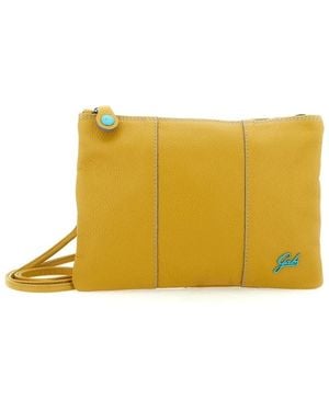 Gabs Clutches - Yellow