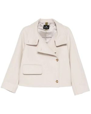Paul Smith Blazers - Natural