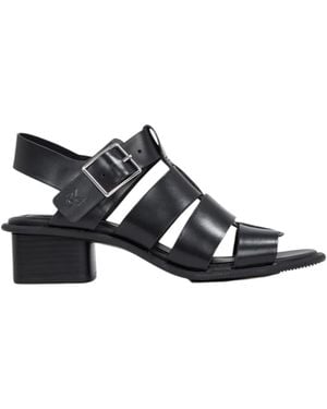 Calvin Klein High Heel Sandals - Blue
