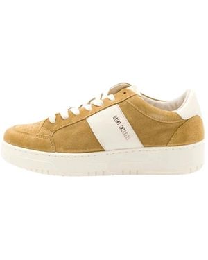 SAINT SNEAKERS Trainers - Metallic